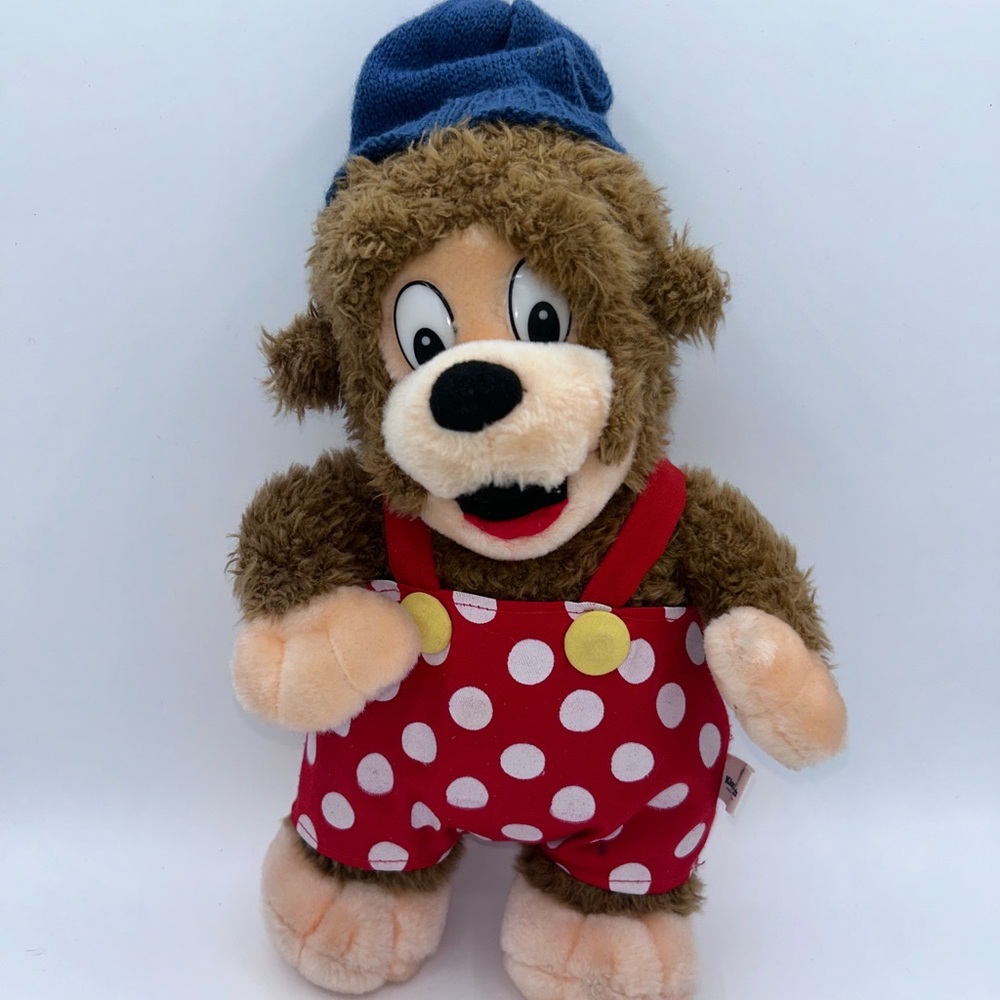 Rasmus Klump Plush